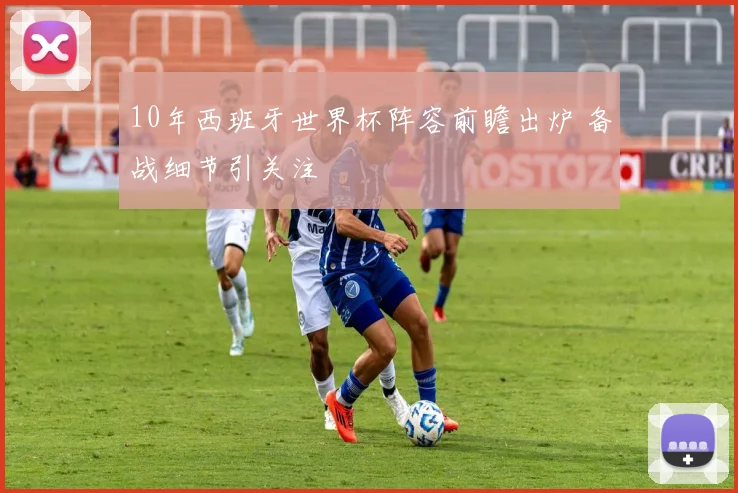 10年西班牙世界杯阵容前瞻出炉 备战细节引关注